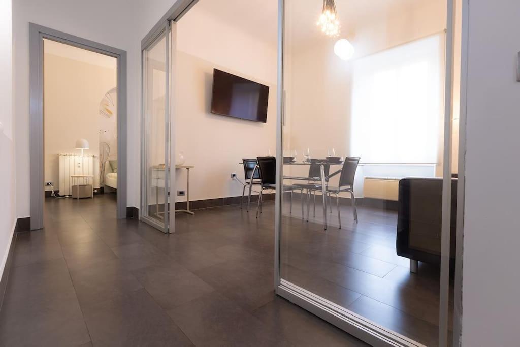 Mc Apartment San Giovanni Rome Bagian luar foto