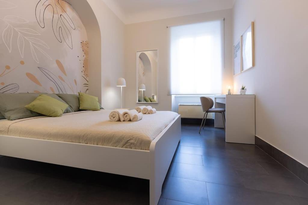 Mc Apartment San Giovanni Rome Bagian luar foto