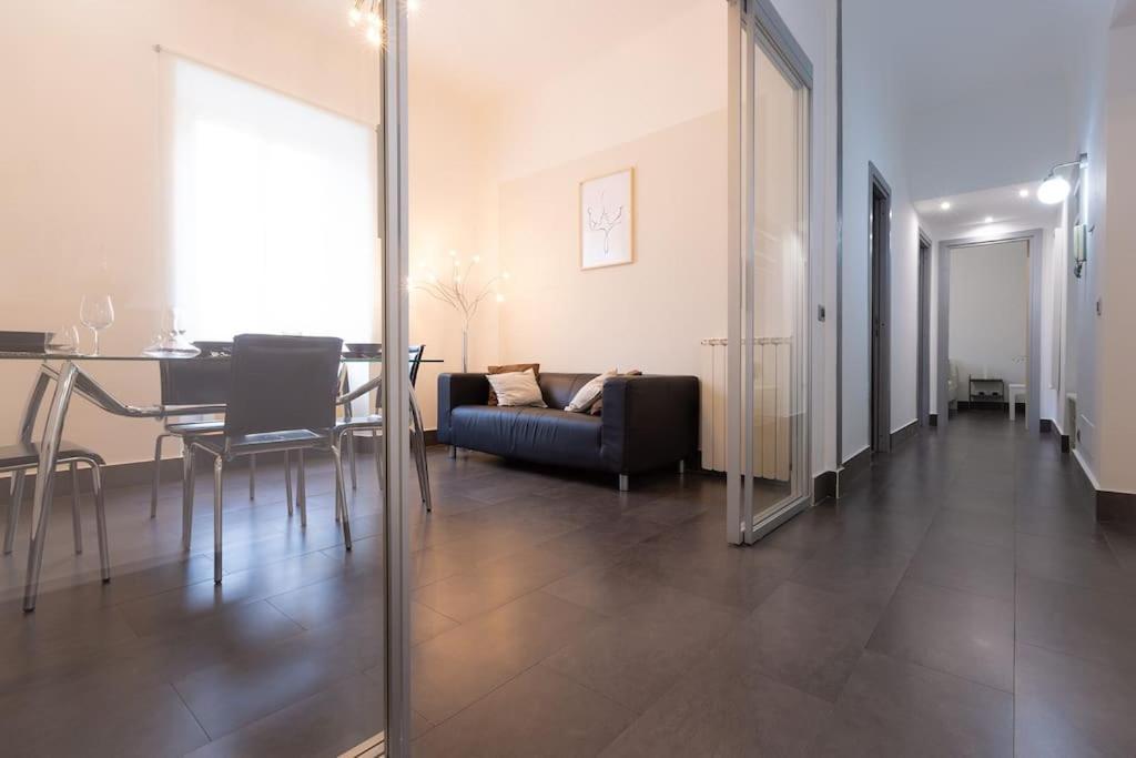 Mc Apartment San Giovanni Rome Bagian luar foto