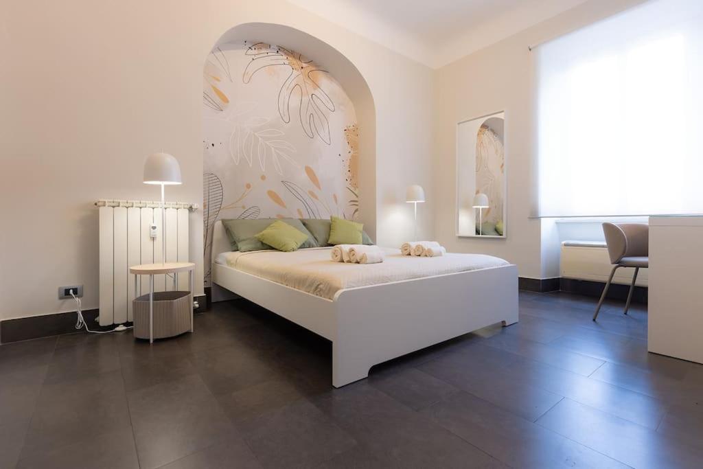 Mc Apartment San Giovanni Rome Bagian luar foto