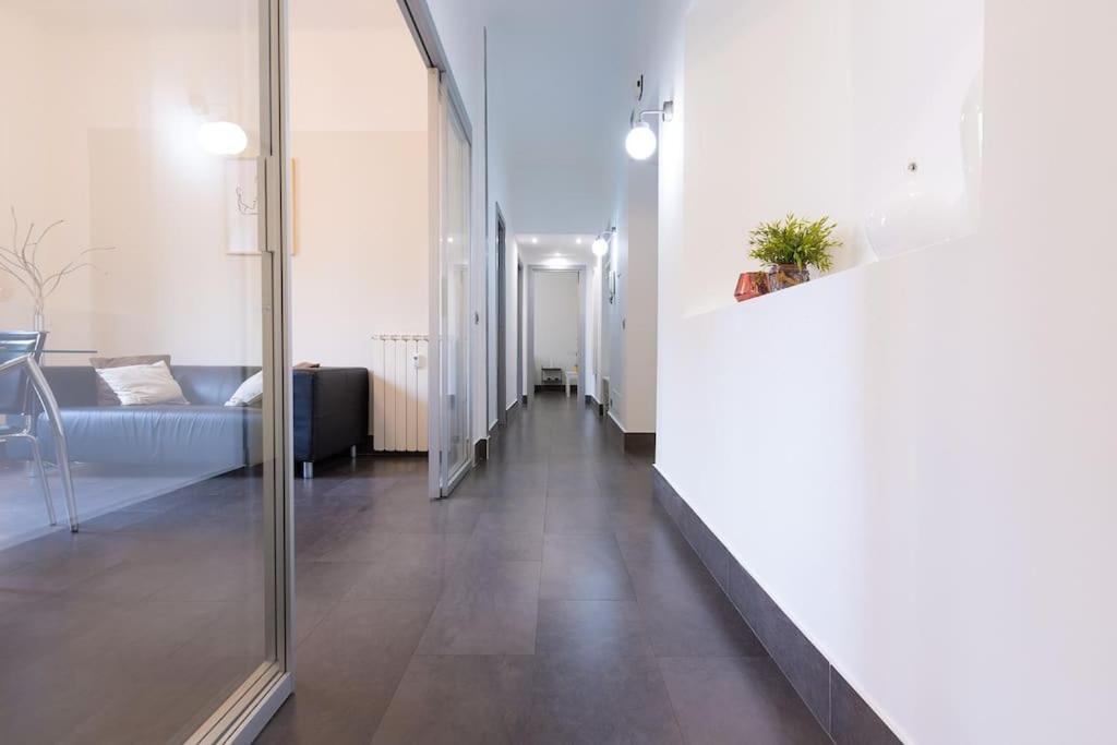 Mc Apartment San Giovanni Rome Bagian luar foto