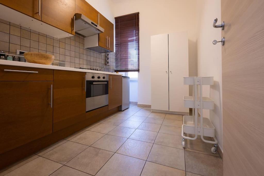 Mc Apartment San Giovanni Rome Bagian luar foto