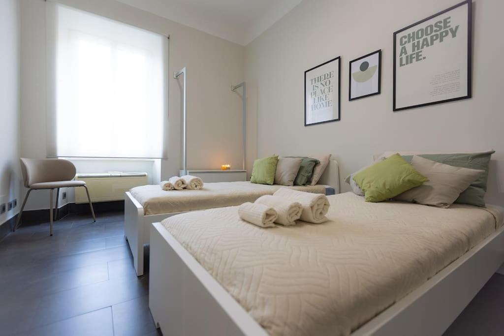Mc Apartment San Giovanni Rome Bagian luar foto