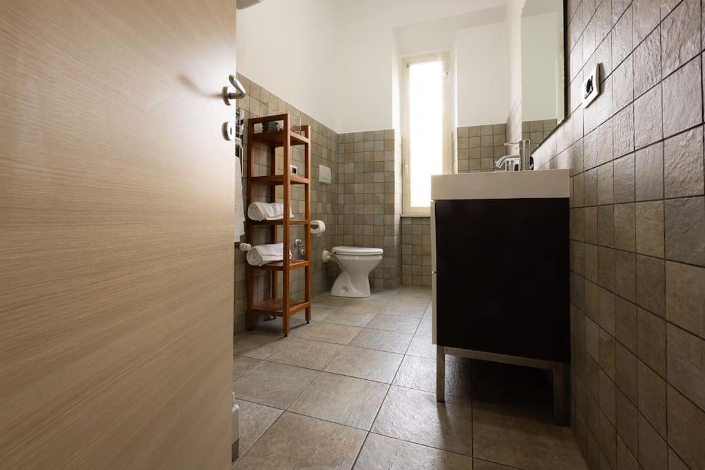 Mc Apartment San Giovanni Rome Bagian luar foto