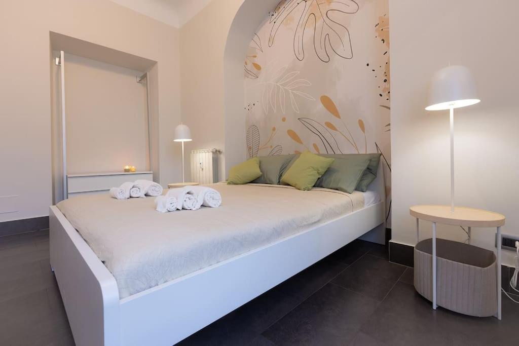 Mc Apartment San Giovanni Rome Bagian luar foto