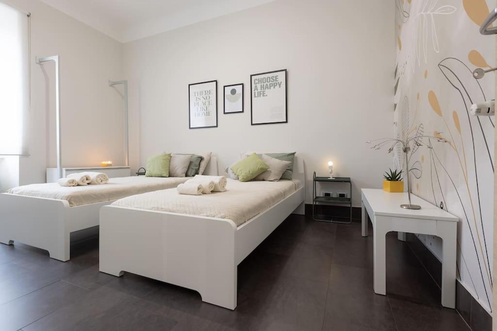 Mc Apartment San Giovanni Rome Bagian luar foto