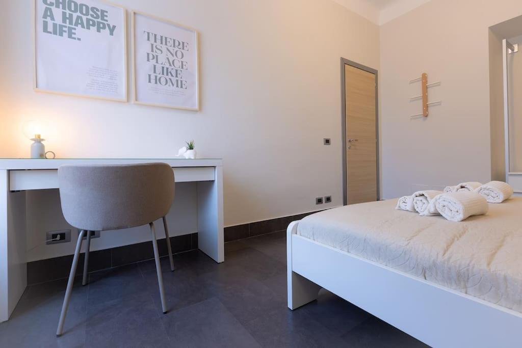 Mc Apartment San Giovanni Rome Bagian luar foto